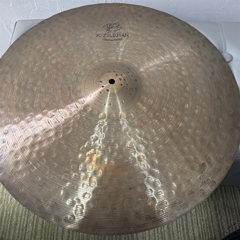 Zildjian K Constantinople medium ride 22の画像